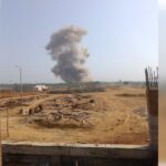 Maharashtra bhandara Massive explosion (Photo- IANS)