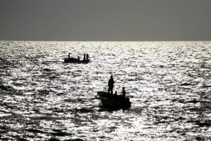 Accident happened in the sea near Morocco (representational photo)