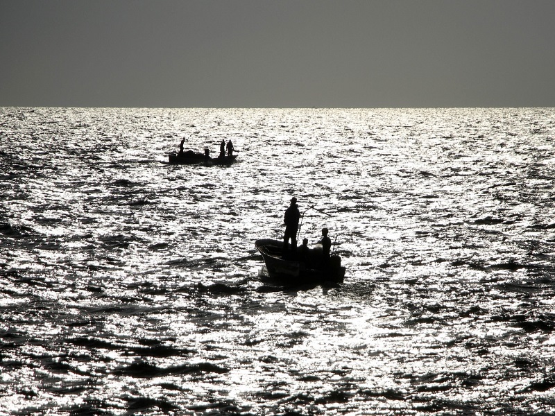 Accident happened in the sea near Morocco (representational photo)