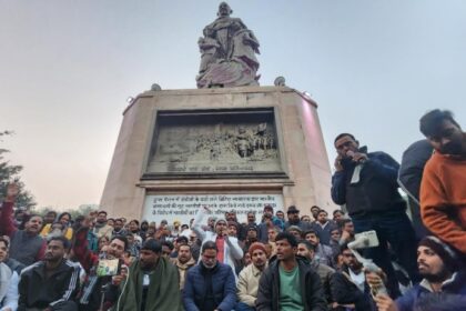 बीपीएससी, Bpsc Protest, pappu yadav, prashant kishor, bihar news, bpsc candidates protest