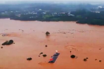 Brazil Flood