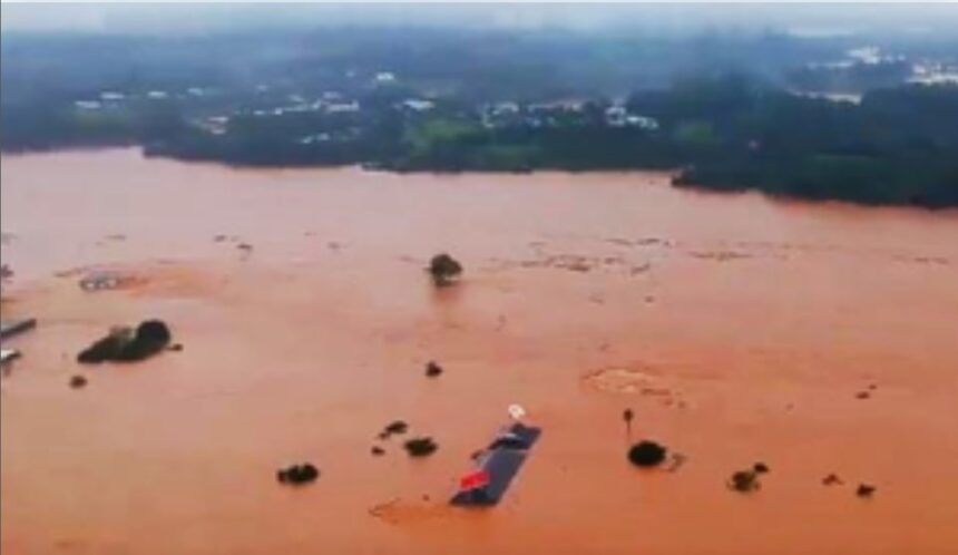 Brazil Flood