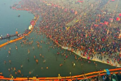 Maha Kumbh Mela 2025, Mahakumbh, Kumbh Mela, Mahakumbh Arrangements, Mahakumbh Mela Budget, Kumbh Mela 2025 Security, Mauni Amavasya, Vip Tents, Special Trains, Prayagraj Airport, Prayagraj Airport Parking Capacit, trains for kumbh mela, north central railway maha kumbh,