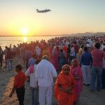 Mahakumbh, Fligh ticket delhi to prayagraj, air ticket