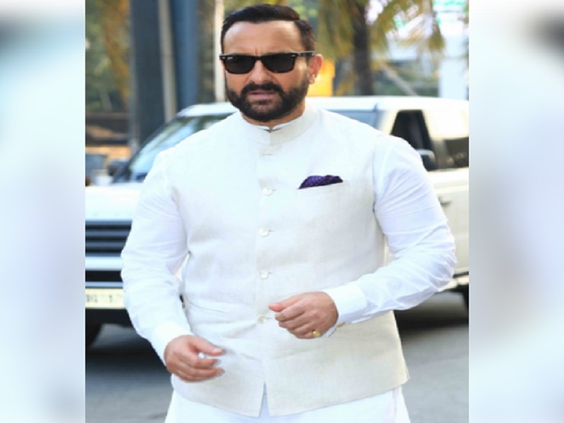 Saif Ali Khan's condition is stable (Photo- IANS)