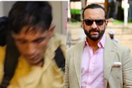 Saif Ali Khan attack, Saif Ali Khan News, Mumbai Police detained a suspect, Durg Police Action