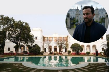 #SaifAliKhan, Saif Ali Khan, Saif Ali Khan property, सैफ अली खान, शत्रु संपत्ति, पटौदी परिवार की संपत्ति पर सरकारी कब्जा, madhya pradesh, Saif Bhopal Property, Pataudi Family Property, Pataudi Family Enemy Property, Pataudi Family 15000 Crore Property, mp High Court, Saif Ali Khan News, Saif Ali Khan Latest News