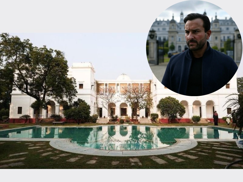 #SaifAliKhan, Saif Ali Khan, Saif Ali Khan property, सैफ अली खान, शत्रु संपत्ति, पटौदी परिवार की संपत्ति पर सरकारी कब्जा, madhya pradesh, Saif Bhopal Property, Pataudi Family Property, Pataudi Family Enemy Property, Pataudi Family 15000 Crore Property, mp High Court, Saif Ali Khan News, Saif Ali Khan Latest News