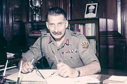 sam manekshaw (file photo)