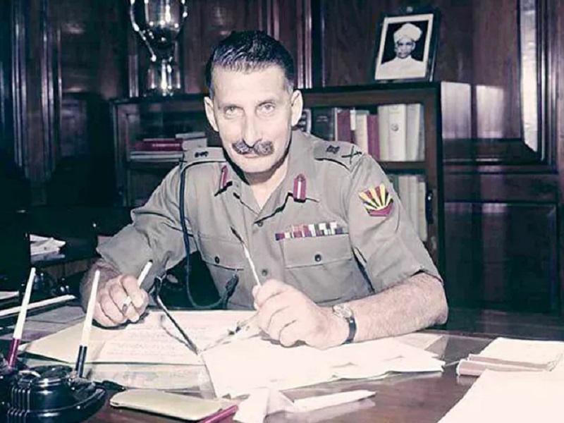 sam manekshaw (file photo)