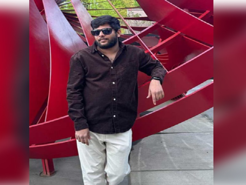 Hyderabad's Ravi Teja shot dead in Washington DC (Photo- IANS)