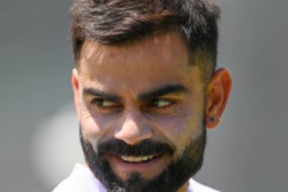 Virat Kohli