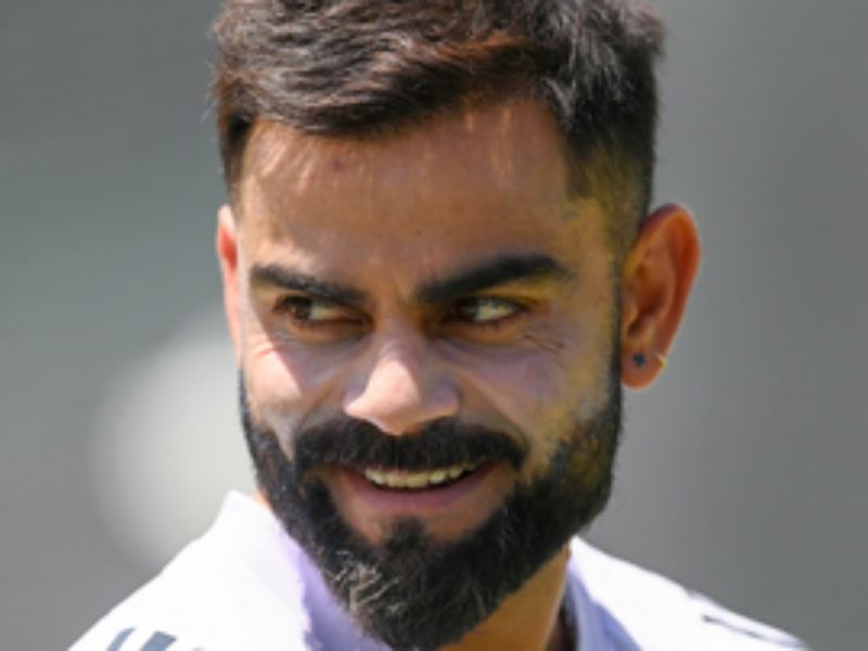 Virat Kohli