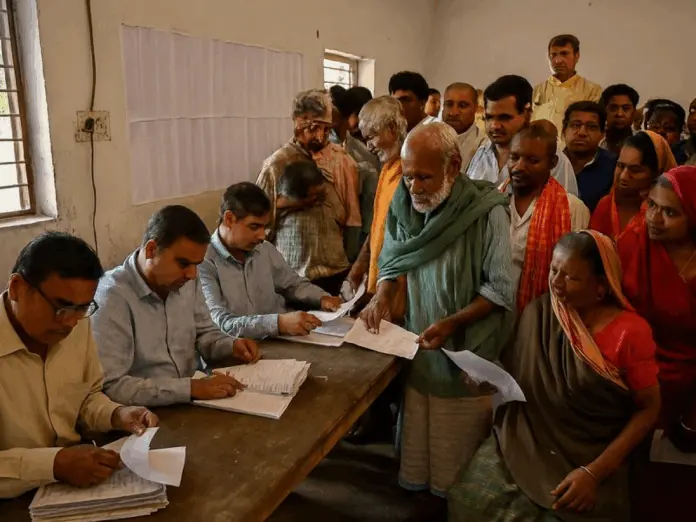 Bihar SIR News, Bihar SIR, Bihar news, Bihar Election, Election comission, chunav ayog on sir,