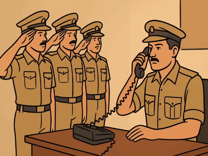DGP Manmohan Singh Gujarat