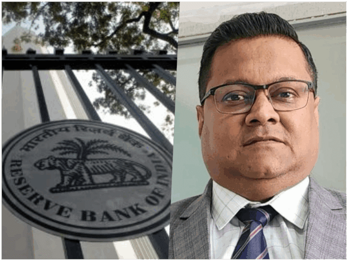 Who is Indranil Bhattacharyya, RBI,