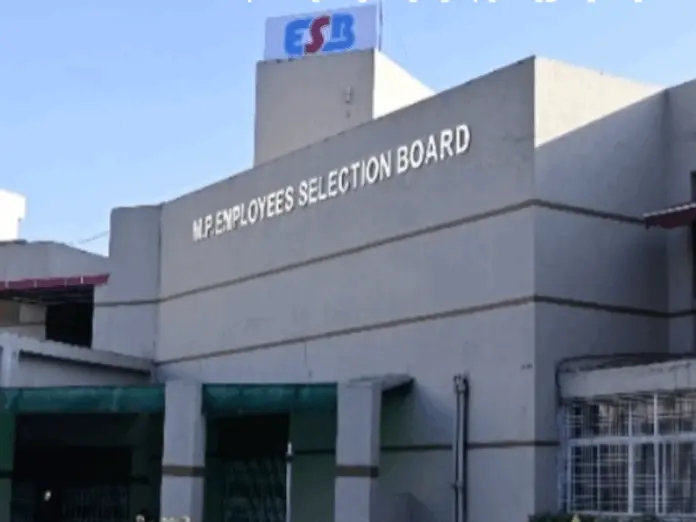 MPESB VACANCY, MADHYA PRADESH VACANCY