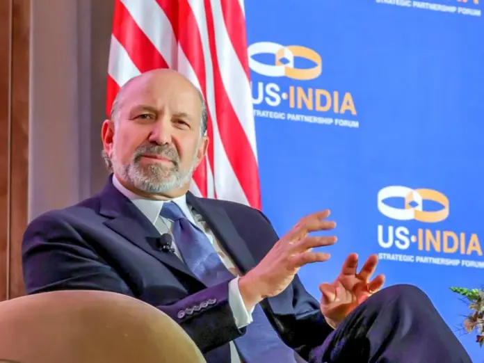 Secretary Howard Lutnick, Us india Relationship, trump tariff, russia oil,