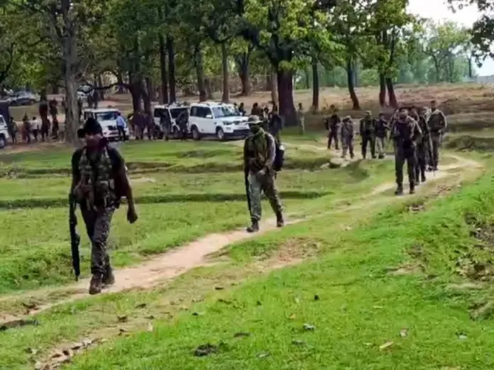 27 active Maoists surrendered