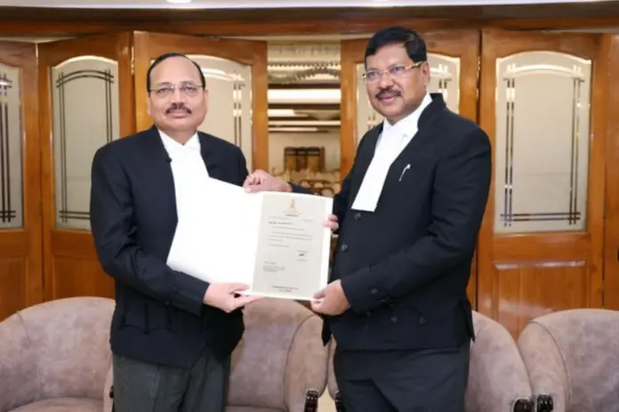 Justice Surya Kant will next cji Justice Surya Kant will next cji