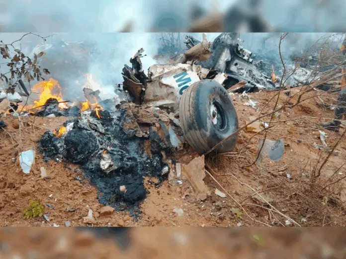 Kenya plane crash Kenya plane crash