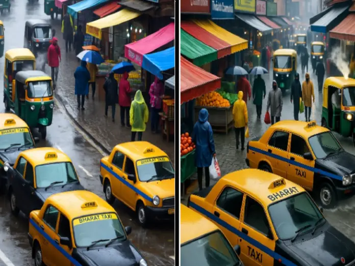 bharat taxi 1