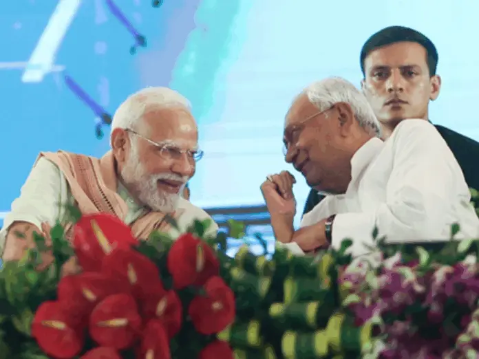bjp jdu to contest equal numbers in bihar assembly election chirag got 29 seats, भाजपा-जेडीयू के बीच सीट बंटवार तय