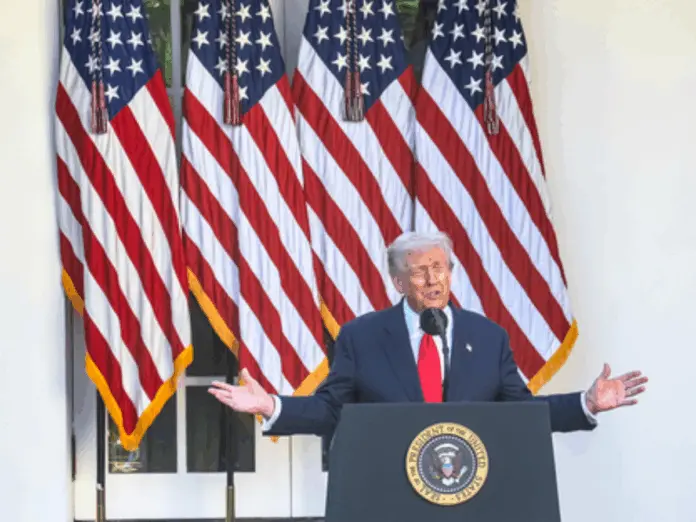 donald trump repeated his claim on india stopped buyion russian oil donald trump repeated his claim on india stopped buyion russian oil, डोनाल्ड ट्रंप