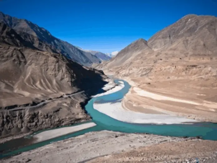 dual challenge for pakistan afghanistan may restrict water by making dam on kunar river