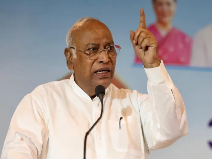 Patna: INDIA bloc leaders attend Ati Pichhda Nyay Sankalp programme