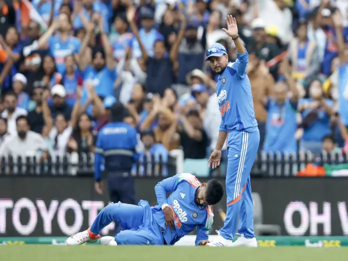 Sydney: India vs Australia 3rd ODI Match