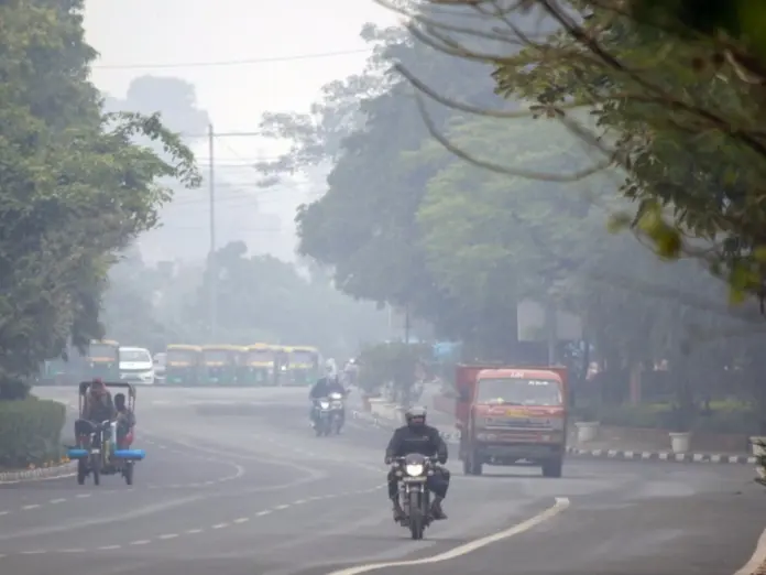 WEATHER UPDATE, AQI, Delhi AQI, UP AQI, Air Quality, Pollution in india, वायु प्रदूषण, बोले भारत, Bole Bharat,