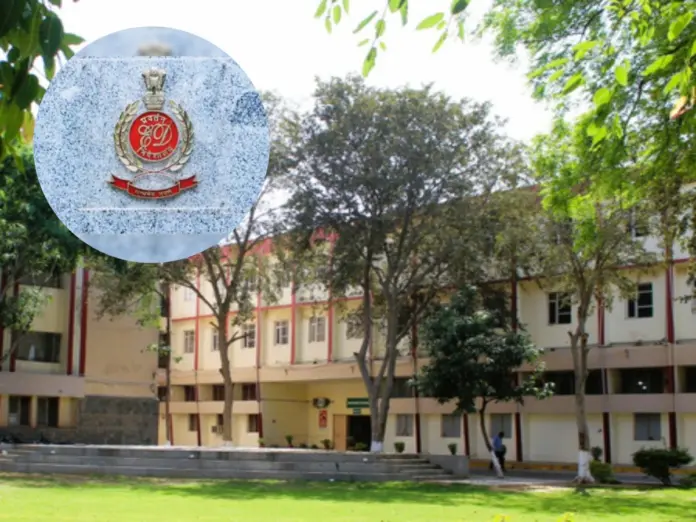 Delhi blast, ED conducts searches in case of Al Falah University