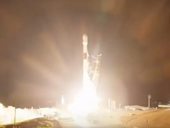 SpaceX launched NASA’s Sentinel-6B mission