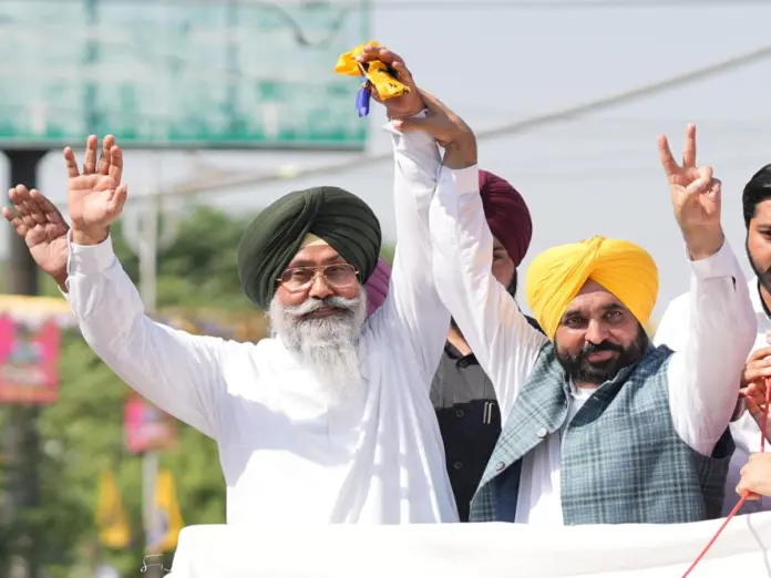 Tarn Taran bypoll, Tarn Taran bypoll result, aam admi party, AAP,