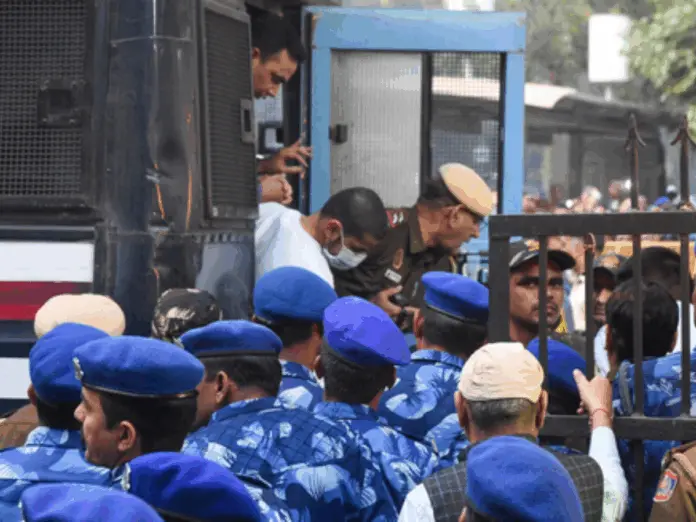 baba siddique murder case wanted anmol bishnoi sent to nia custody for 11 days, अनमोल बिश्नोई