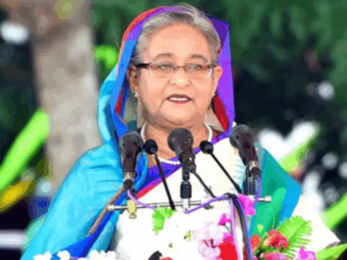 bangladesh former prime minister sheikh hasina sentenced to death by dhaka ict, बांग्लादेश