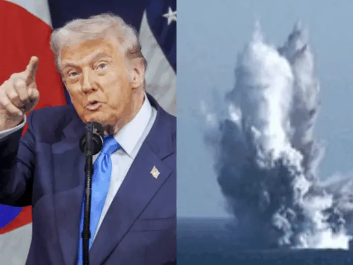 china and pakistan is testing nuclear tests donald trump claim concern for india