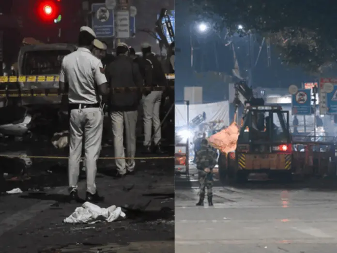 delhi blast hunt on for ecosport car suspect to link with blast, दिल्ली धमाका