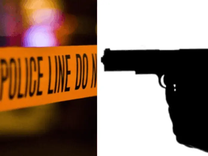 punjab ferozepur rss leader son shot dead by unidentified assailaints bjp reaction, पंजाब