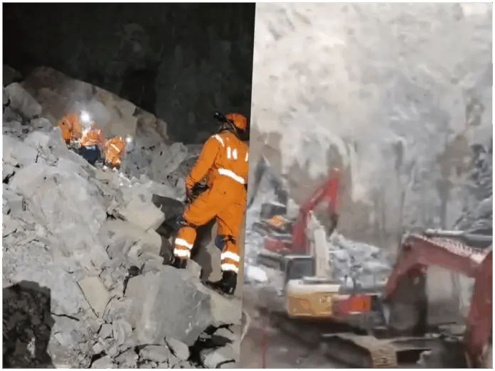 sonbhadra mines collaps