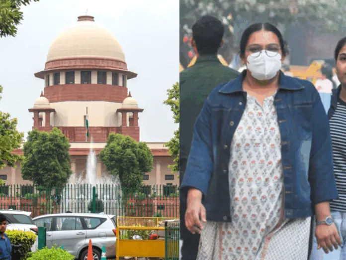 supreme court said on aqi delhi mask are not enough advised lawyers to use video conferencing facility,सुप्रीम कोर्ट