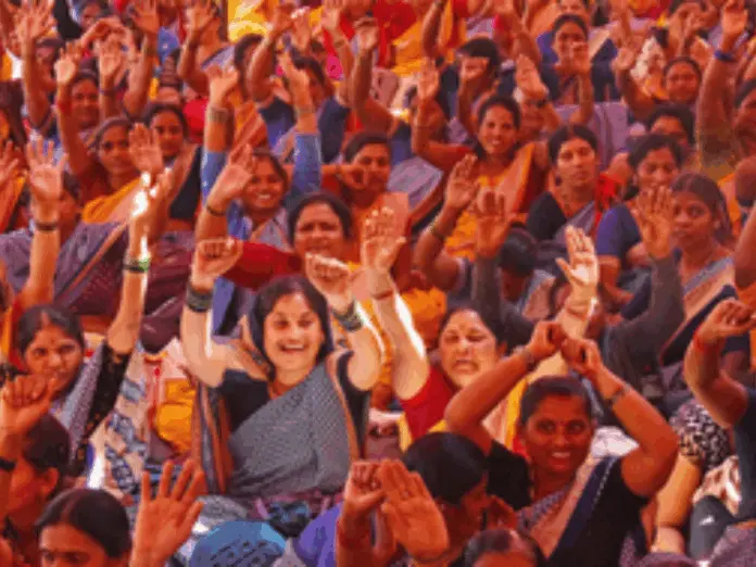 up anganwadi bharti recruitment 2025